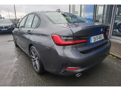 2021 BMW 3 Series