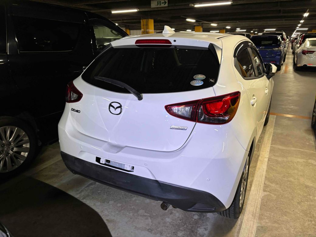 2018 Mazda Demio