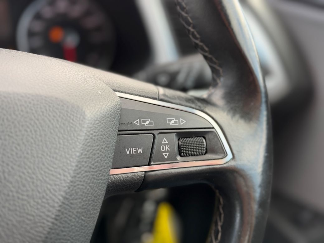 2018 SEAT Leon