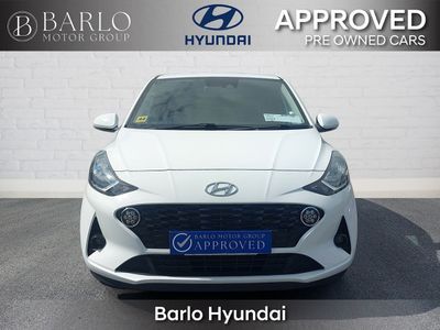 2022 Hyundai i10