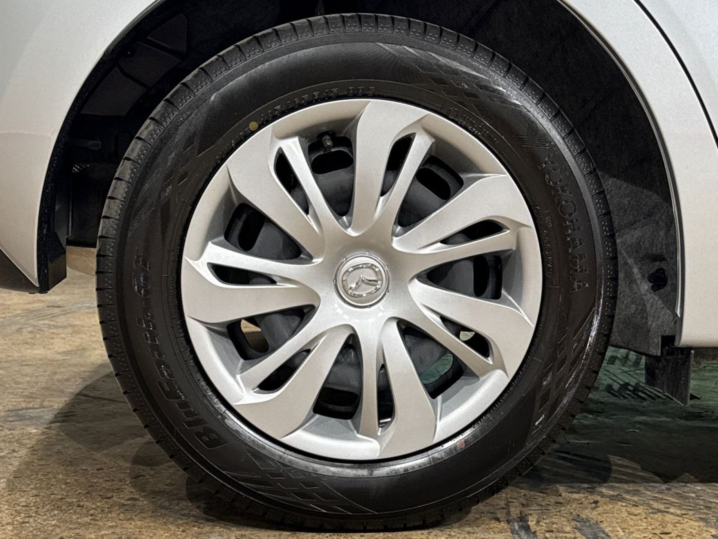 2024 Mazda Mazda2
