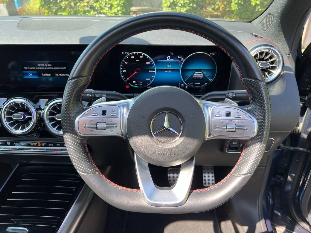 2022 Mercedes-Benz EQA