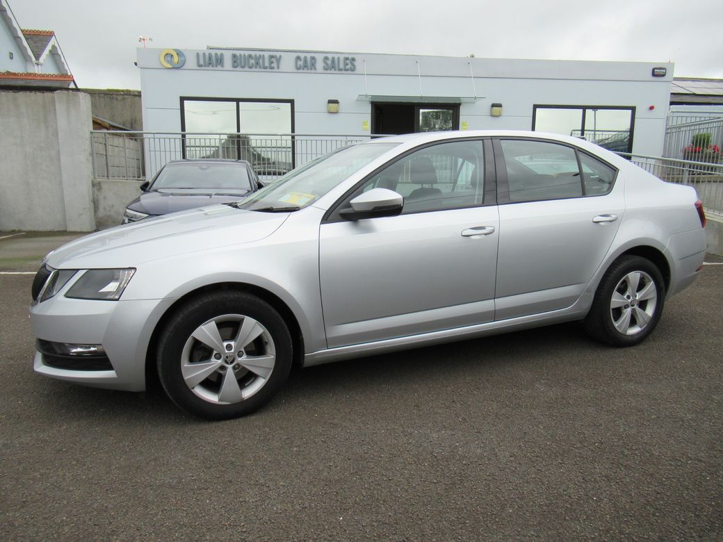 2019 Skoda Octavia
