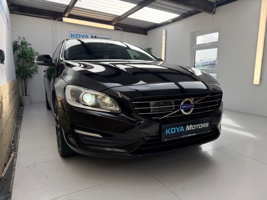 2017 Volvo V60