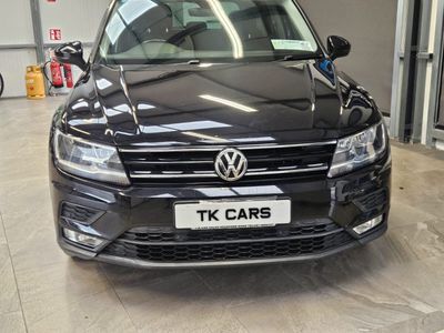 2016 Volkswagen Tiguan