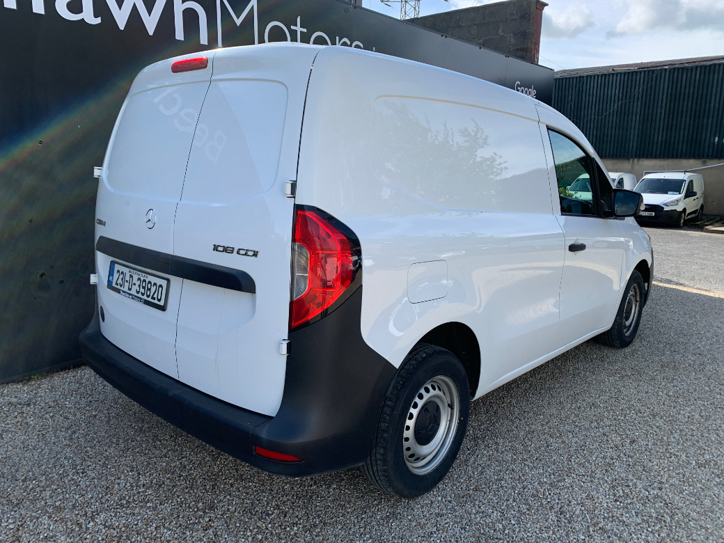 2023 Mercedes-Benz Citan