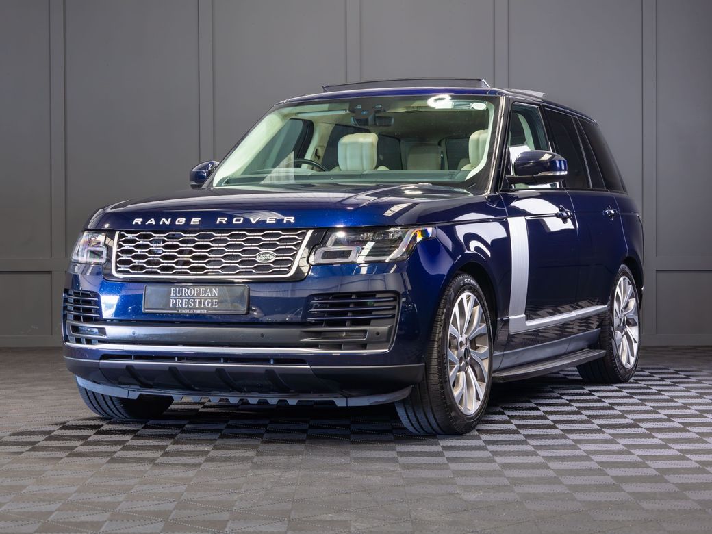 2021 Land Rover Range Rover