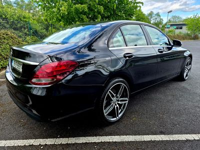 2016 Mercedes-Benz C Class