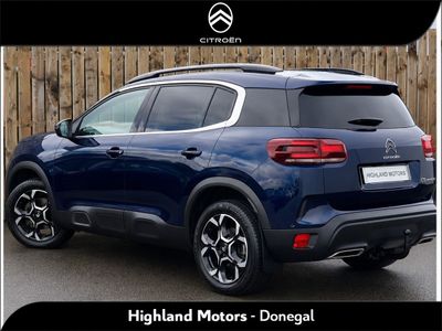 2024 Citroen C5 Aircross