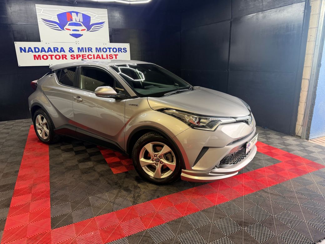 2018 Toyota C-HR