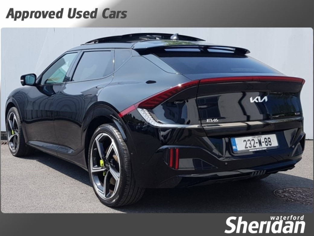 2023 Kia EV6