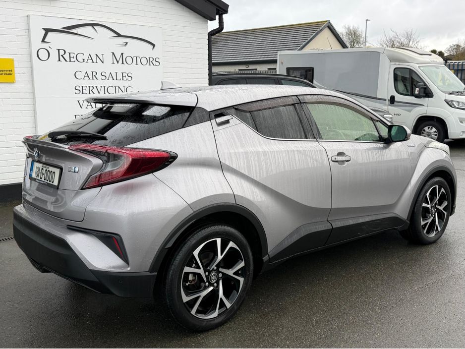 2018 Toyota C-HR