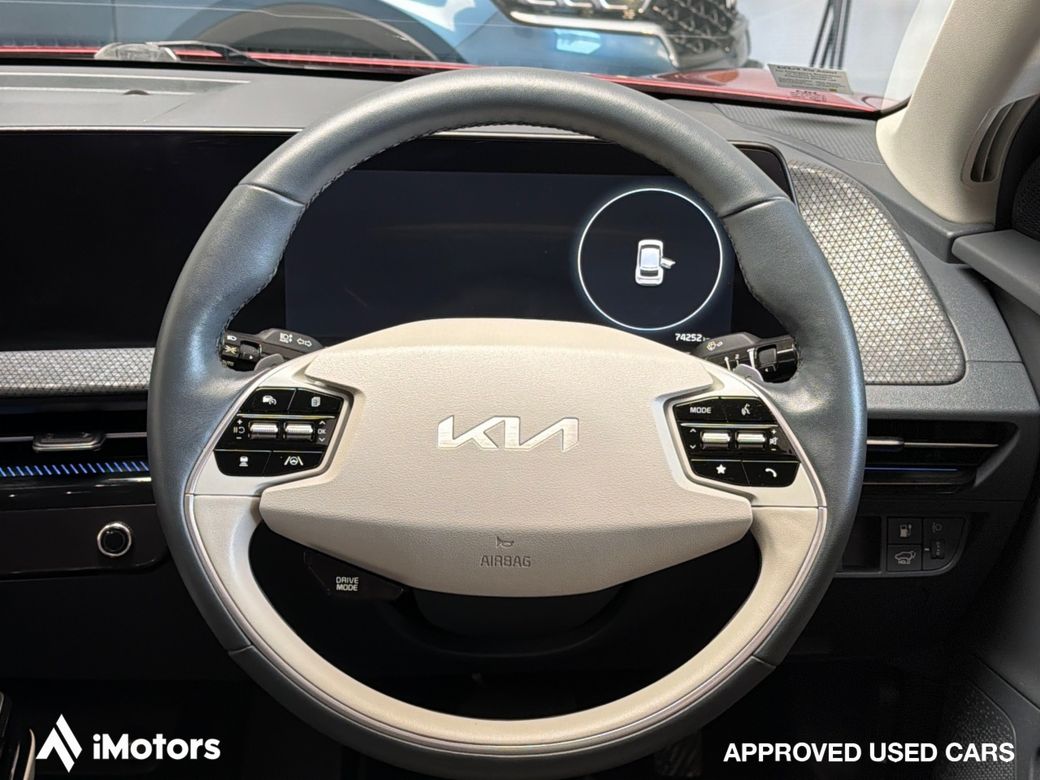 2023 Kia EV6