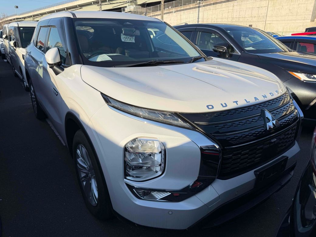 2022 Mitsubishi Outlander