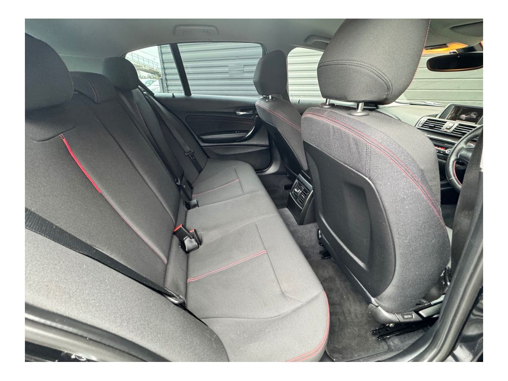 2012 BMW 1 Series