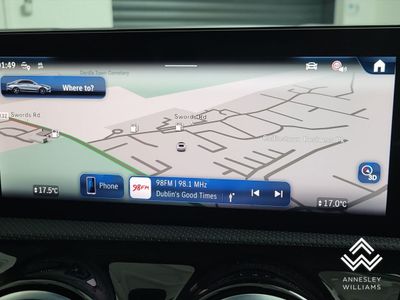 2024 Mercedes-Benz CLA Class