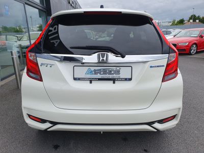 2018 Honda Fit