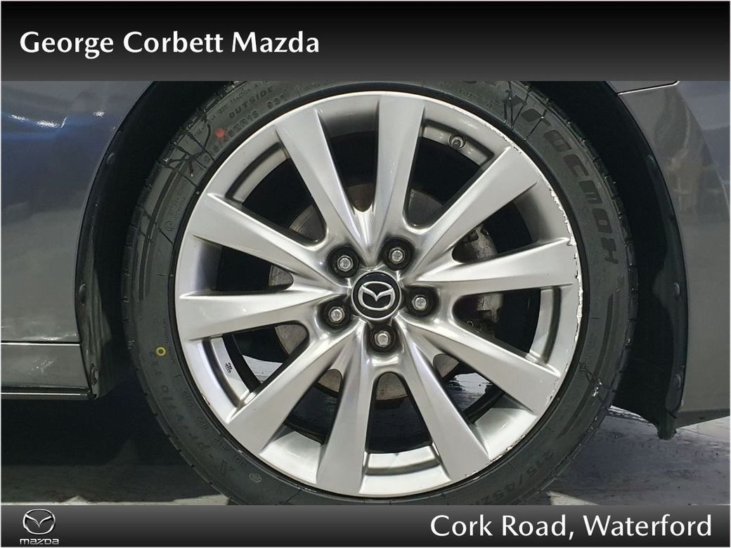 2021 Mazda Mazda3