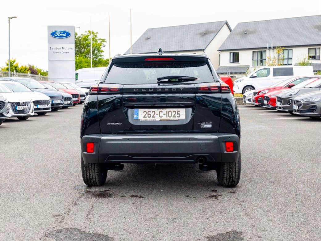 2026 Peugeot 2008