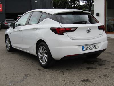 2019 Opel Astra