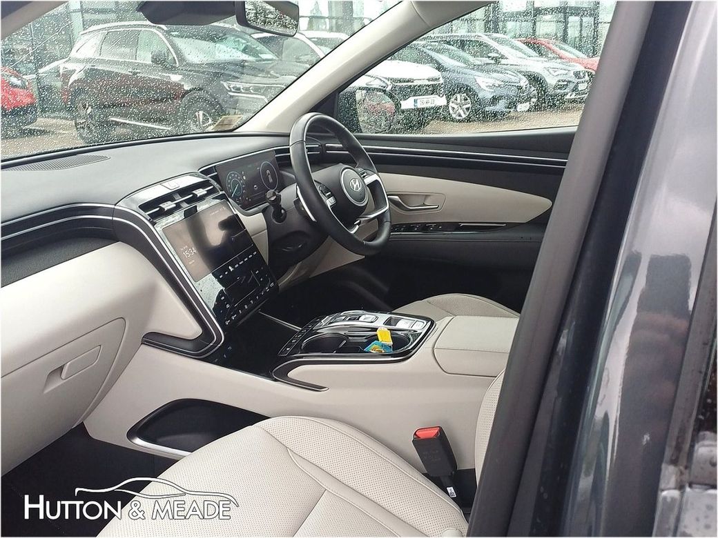 2023 Hyundai Tucson