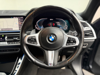 2021 BMW X5