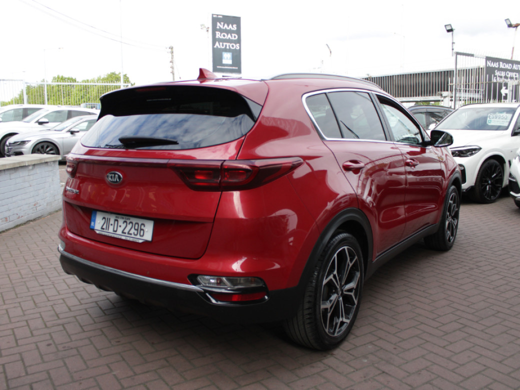 2021 Kia Sportage