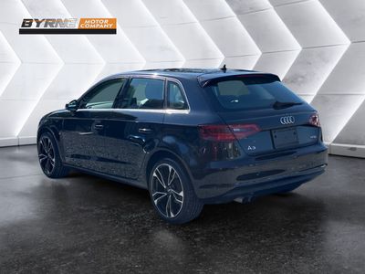 2015 Audi A3