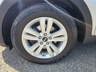 2017 Kia Sportage