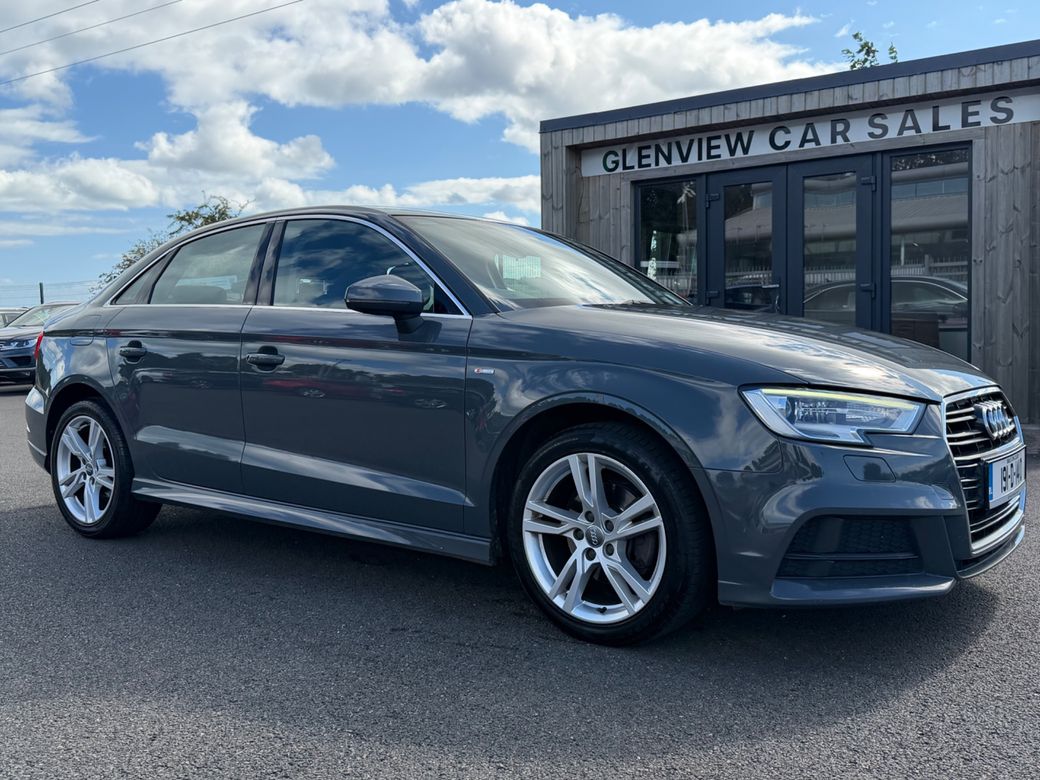 2019 Audi A3