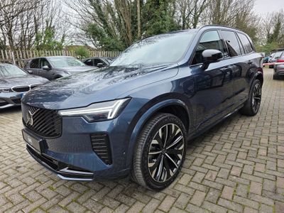 2025 Volvo XC90