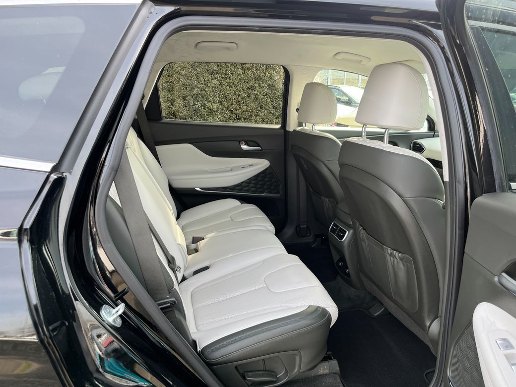 2021 Hyundai Santa Fe