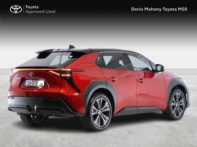 2023 Toyota bZ4X