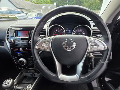 2021 Ssangyong Tivoli
