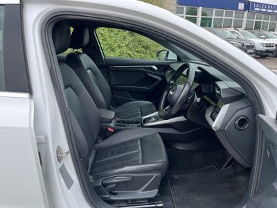 2022 Audi A3