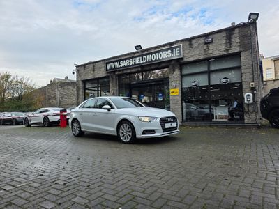 2017 Audi A3