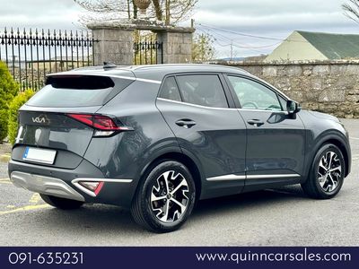 2024 Kia Sportage