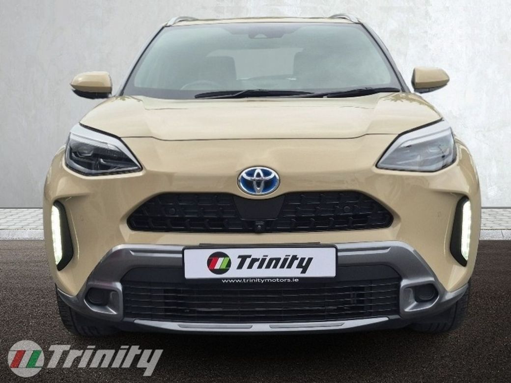 2023 Toyota Yaris Cross