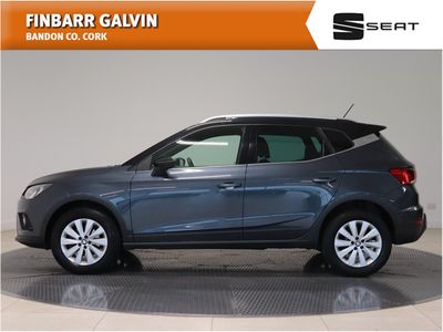 2019 SEAT Arona