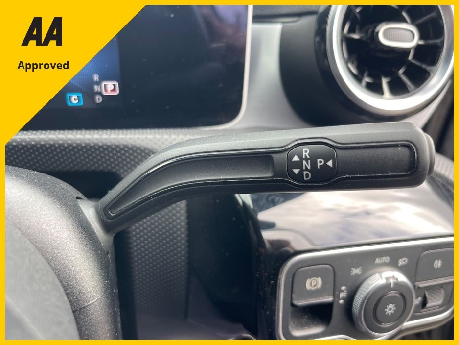 2019 Mercedes-Benz A Class