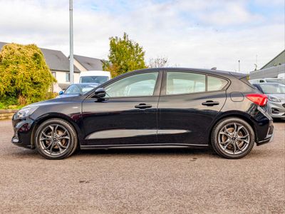 2019 Ford Focus