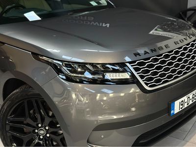 2019 Land Rover Range Rover Velar
