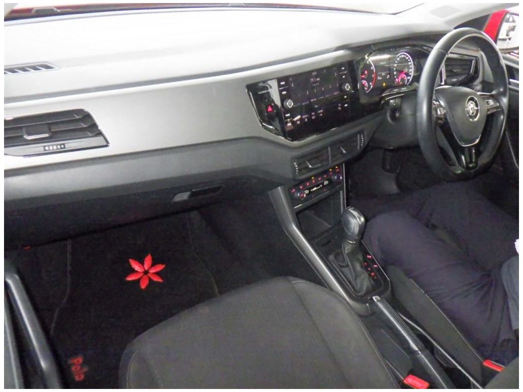 2019 Volkswagen Polo