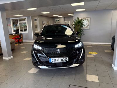 2023 Peugeot 2008