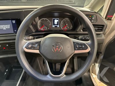 2023 Volkswagen Caddy