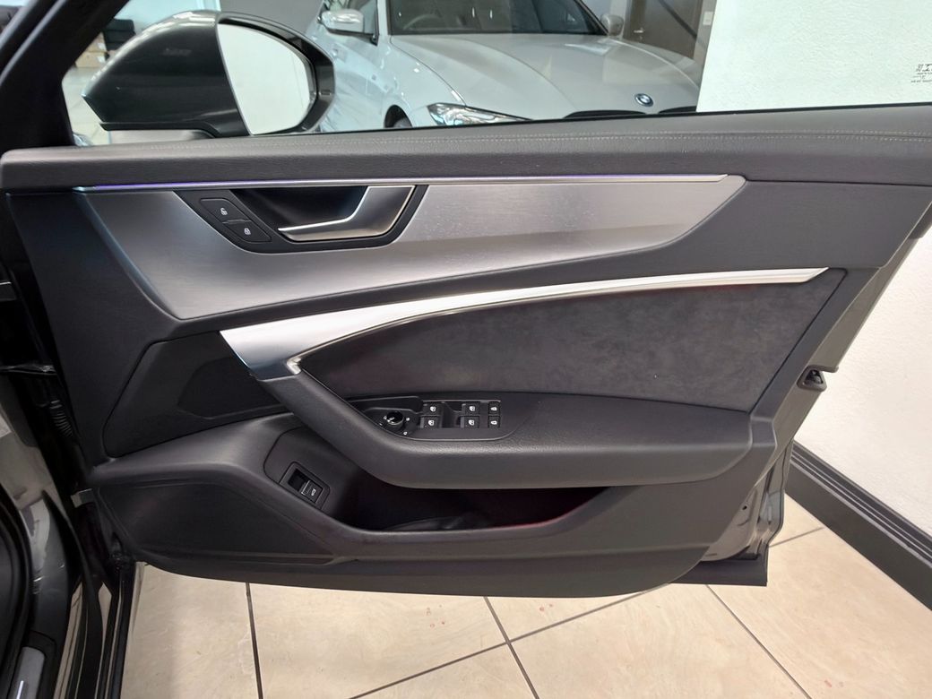 2019 Audi A6