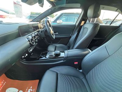 2020 Mercedes-Benz A Class