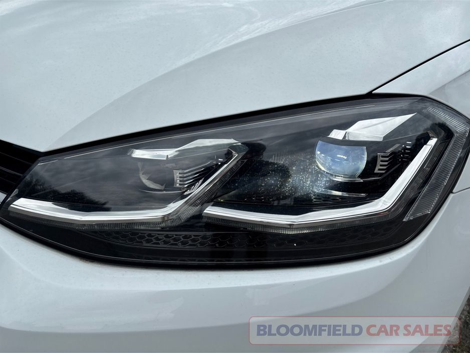 2018 Volkswagen Golf