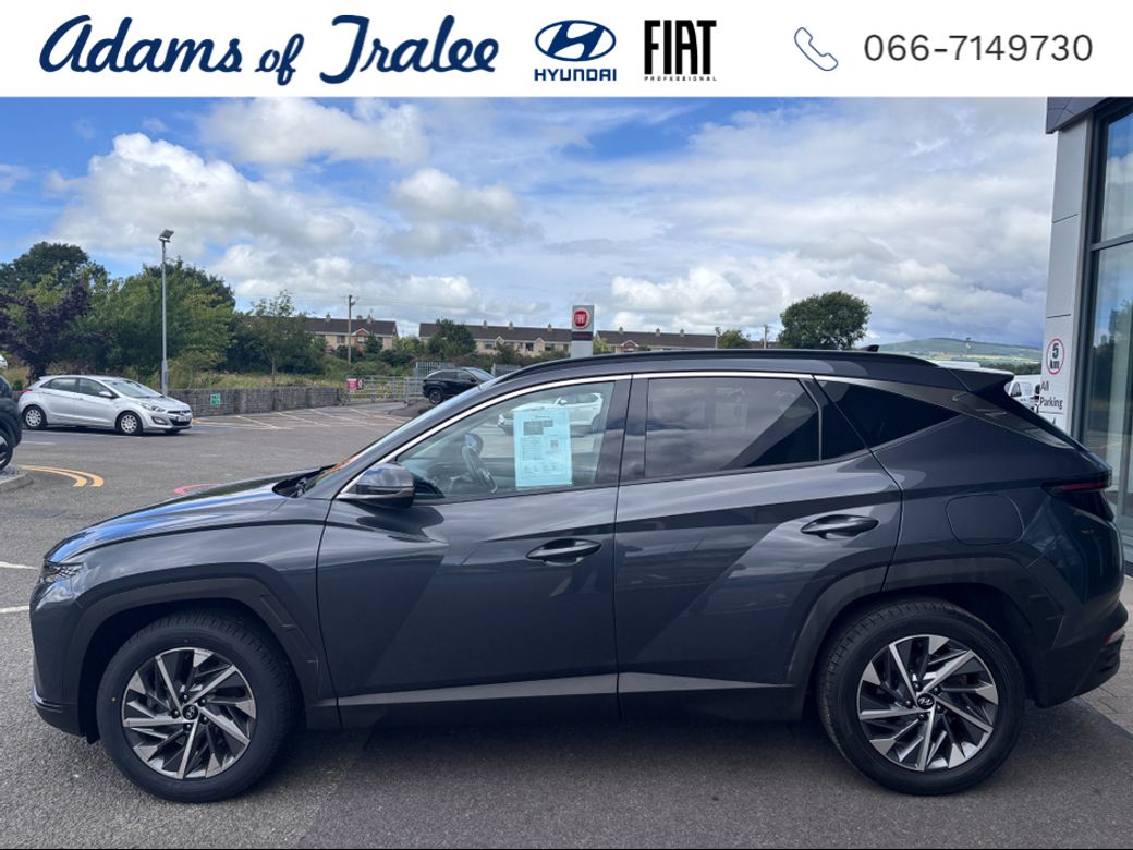 2023 Hyundai Tucson