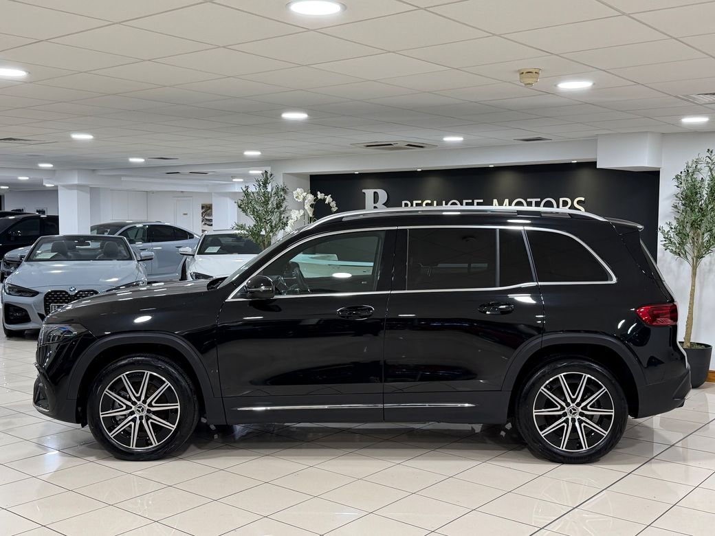 2025 Mercedes-Benz EQB